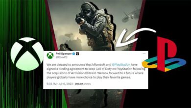 Sony ve Microsoft, Call of Duty İçin Anlaşma İmzaladı