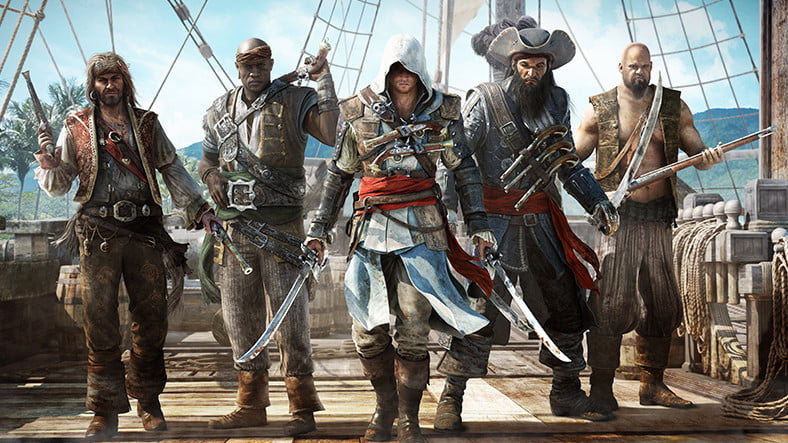 Assassin's Creed 4: Black Flag Remake mi Geliyor?