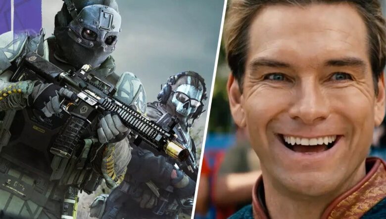 Call of Duty ve The Boys’tan İşbirliği