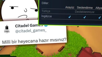 Citadel Games’in Oyun Tanıtımı, Tartışmaya Yol Açtı
