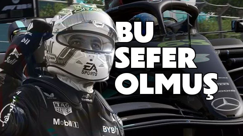 F1 23 İncelemesi: Seriye Küsenleri Barıştırır!