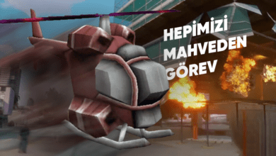 GTA: Vice City'nin Helikopter Görevi Neden Çok Zordu?