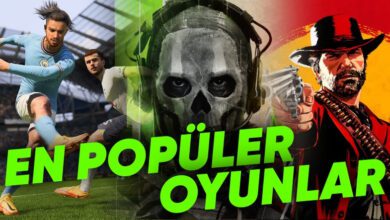 Hepsi İndirime Girdi: Steam'de En Çok Oynanan 25 Oyun