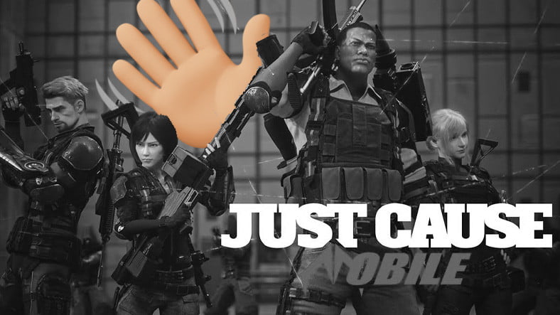 Just Cause: Mobile İptal Edildi!