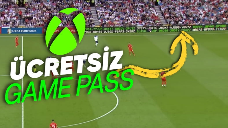 Microsoft, Maçta Reklam Panosunda Game Pass Kodu Dağıttı