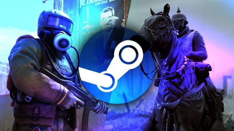 Steam Yaz İndirimleri'nde Güzel İndirim Alan En İyi 10 Online Oyun