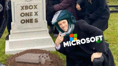 Yeni Microsoft Oyunları Sadece Xbox Series S ve X'e Çıkacak