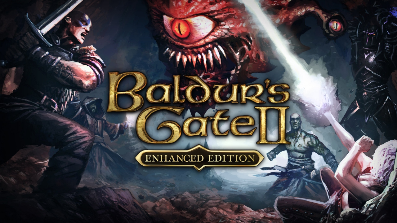 baldur's gate II