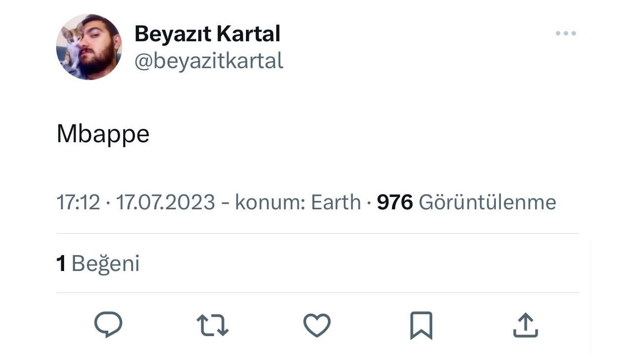 Tweet