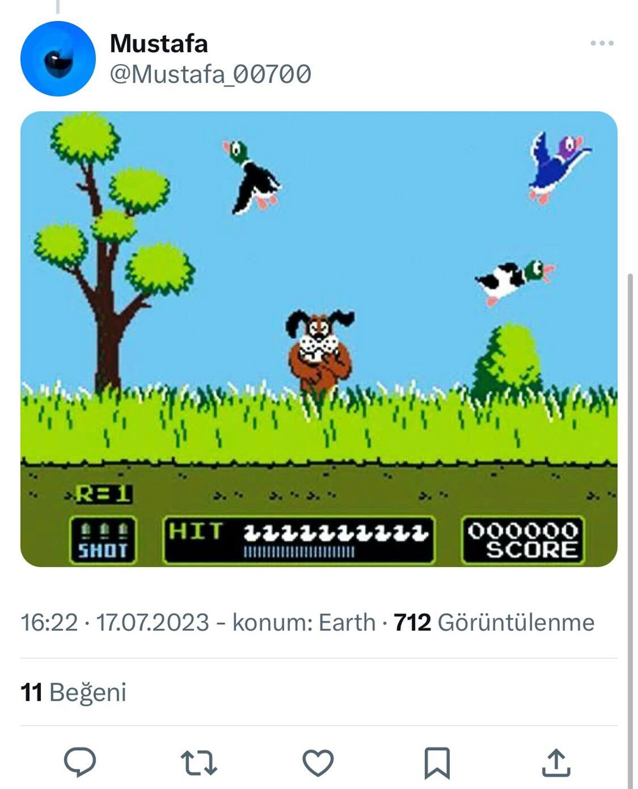 Tweet