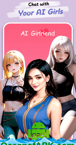 AI Girlfriend-AI Girls v1.1.4 [Premium] APK Free Download