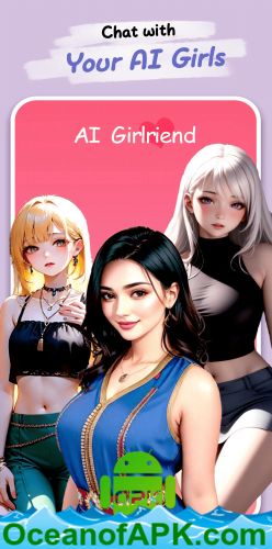 AI Girlfriend-AI Girls v1.1.4 [Premium] APK Free Download