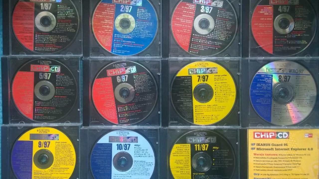 cd