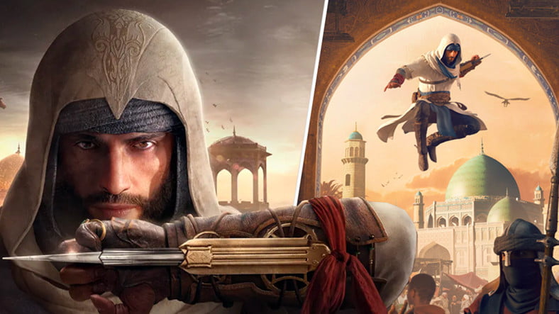 Assassin’s Creed Mirage’ı Tamamlamak 25-30 Saat Sürecek