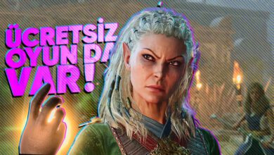 Baldur's Gate 3 Benzeri 11 Oyun