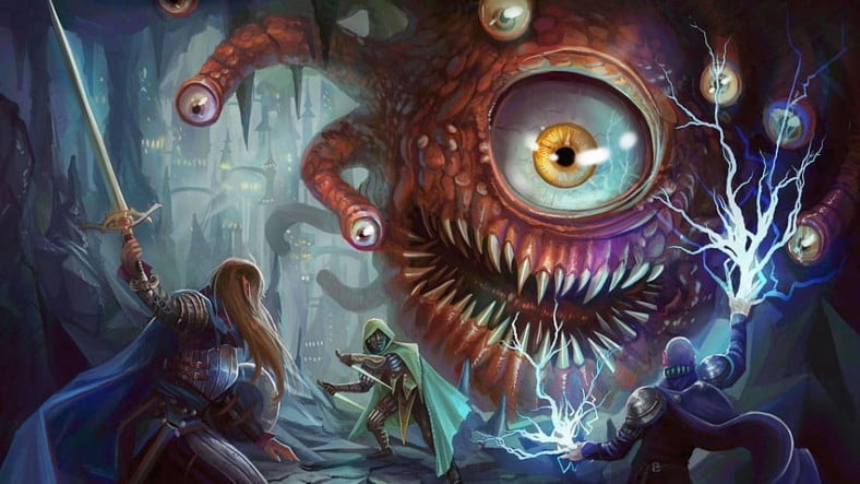 Baldur's Gate Serisinin 3. Oyuna Kadar Olan Hikayesi