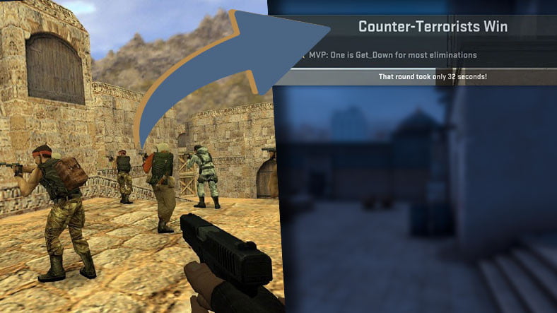 Counter-Strike’ta Değişmeden Kalan Tek Şey