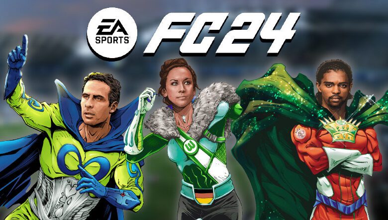 EA Sports FC 24'ün Ultimate Team Kahramanları Açıklandı!