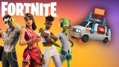 Fortnite'a "Deboot Van" Minibüs Geliyor