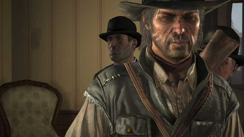 Red Dead Redemption, PS4 ve Nintendo Switch'e Geliyor!