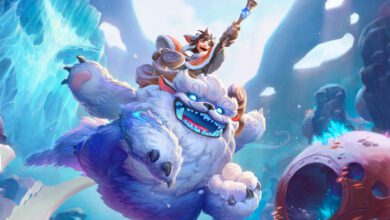 Song of Nunu: A League of Legends Story Geliyor
