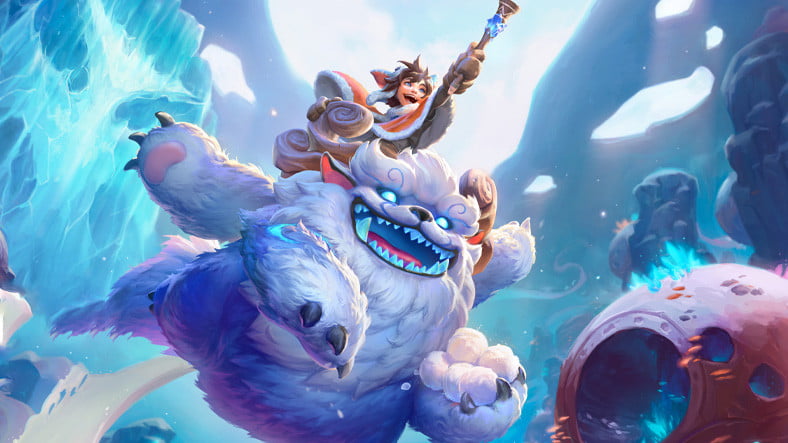 Song of Nunu: A League of Legends Story Geliyor