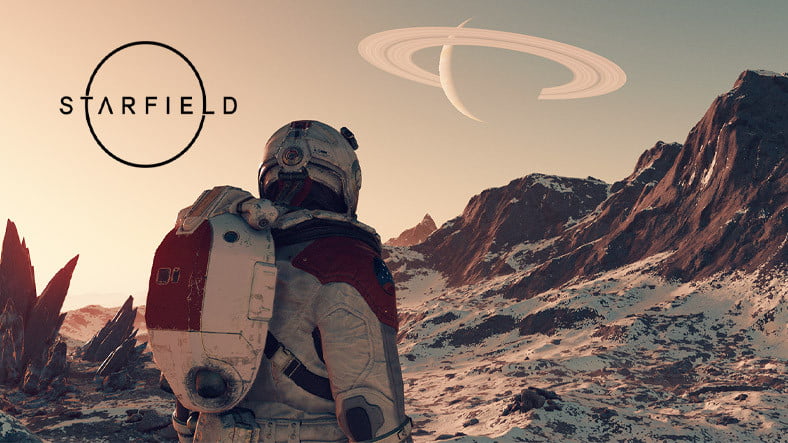 Starfield'ın İlk Fragmanı Paylaşıldı! - Webtekno