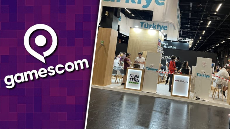 Türk Geliştiriciler, Yaş Lisansı Alınmaması Nedeniyle Gamescom'da Oyunlarını Sergileyemiyordu: Oyunlar Nihayet Gösterilmeye Başlandı!