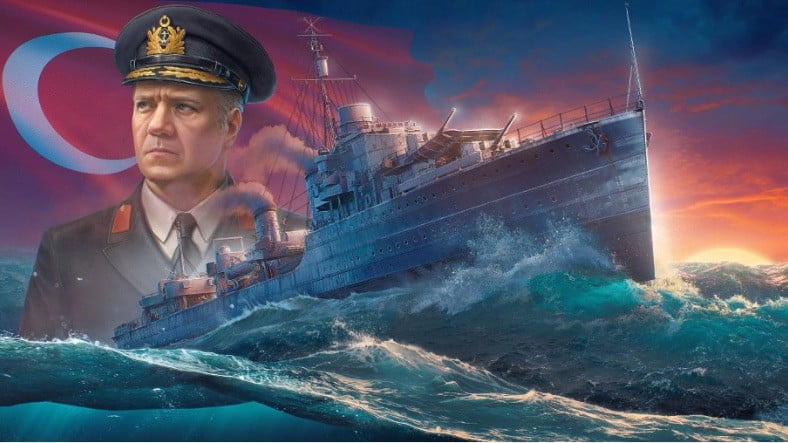 World Of Warships Oynamaya Başlamanız İçin Beş Neden