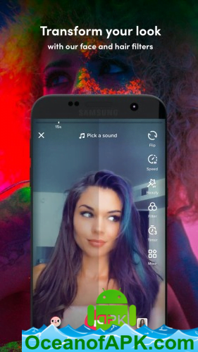 TikTok ReVanced v30.7.3 APK Free Download
