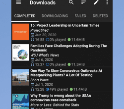 Podcast Republic - Podcast app v23.7.18R [Premium] APK Free Download
