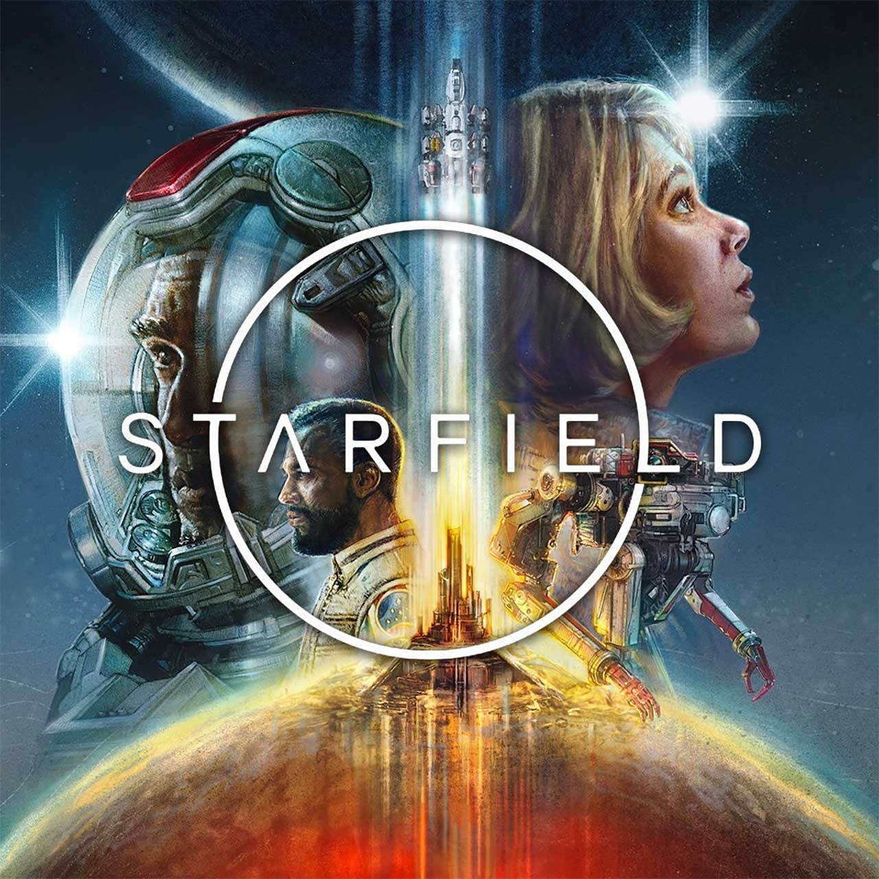 starfield