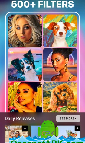 Prisma Art Effect Photo Editor v4.5.9.613 [Premium] APK Free Download