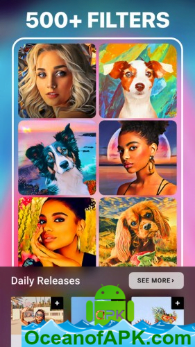 Prisma Art Effect Photo Editor v4.5.9.613 [Premium] APK Free Download