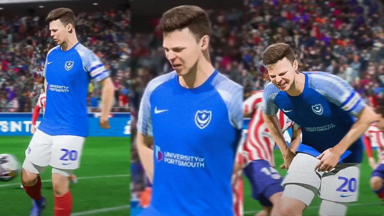 fifa 23 feeling to pain