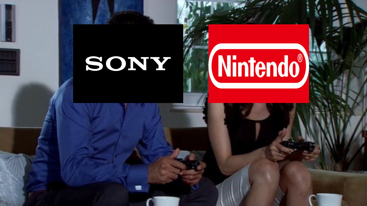 sony nintendo