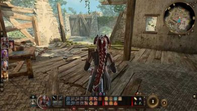 Baldur's Gate 3, Üçüncü Şahıs Bakış Açısıyla Oynanabilir Oldu
