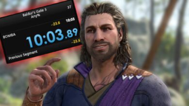 Bir Oyuncu, 100 Saate Yakın Oynama Süresi Olan Baldur's Gate 3'ü 10 Dakikada Bitirmeyi Başardı!