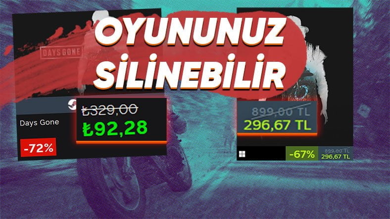 Bir Anda Popülerleşen Steam Key’ler Yasal mı?