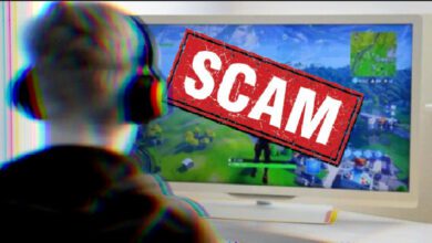 Fortnite ve Roblox'u Kullanan Dolandırıcılık Yöntemi