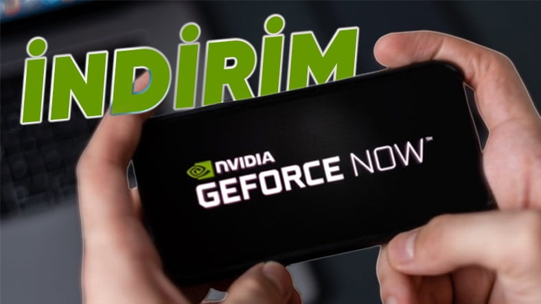 GeForce Now Fiyatında Yaz İndirimi