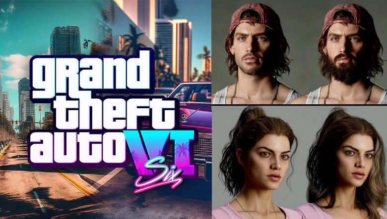 İddia: GTA 6, Dinamik Saç Uzatma Özelliğine Sahip Olacak