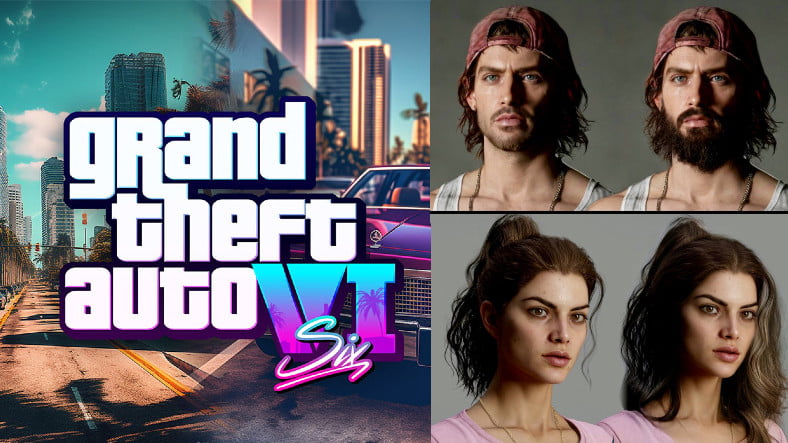İddia: GTA 6, Dinamik Saç Uzatma Özelliğine Sahip Olacak
