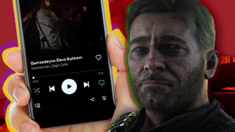 Oyunlardaki Üzücü Easter Egg'ler - Webtekno