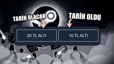 Steam, Oyunlara "Minimum Fiyat" Sınırı Koydu