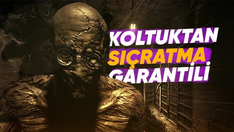 Dikkat, Kalbi Olanlar Oynamasın: Video Oyun Tarihindeki En Korkunç 10 Jumpscare Sahnesi