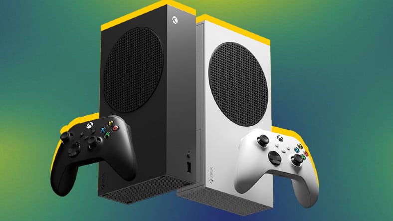 Yeni Xbox Series X ve Series S Modelleri Ortaya Çıktı