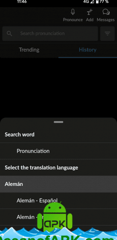 Forvo Pronunciation Guide v4.1.3 [Paid] APK Free Download