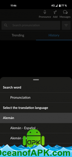 Forvo Pronunciation Guide v4.1.3 [Paid] APK Free Download