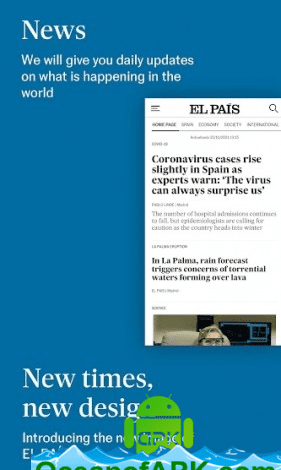 EL PAÍS v6.11.0 [Subscribed] APK Free Download